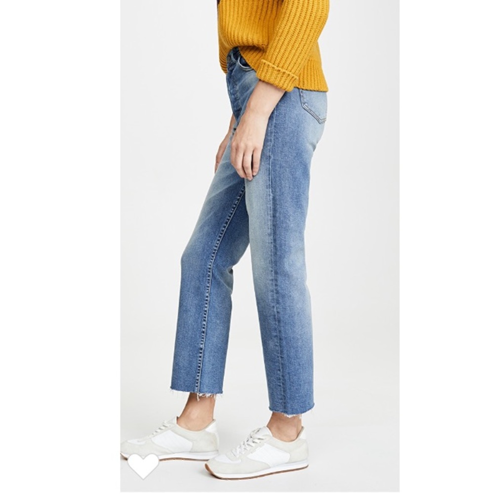 BOYISH**25***Brady Hi-Rise Flare Crop Stretch Jeans***$158 - Picture 4 of 7